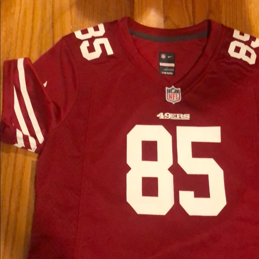 Women’s 49er Jersey ❤️✨